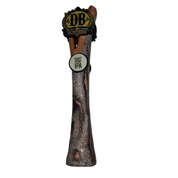 DEVILS BACKBONE EUC BEER TAP HANDLE - Picture 1 of 5